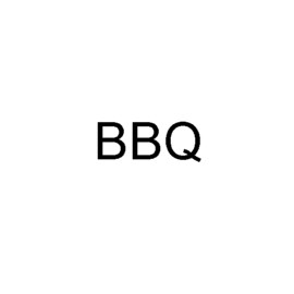 BBQ