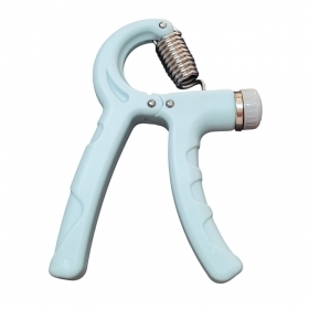 Grip strengthener con impugnatura ergonomica antiscivolo