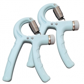 Coppia di hand grips per esercizi a casa, ufficio o palestra