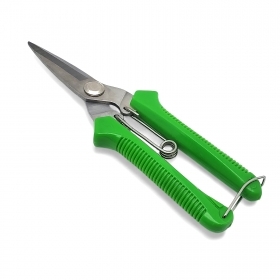 Forbici potatura con punta sottile