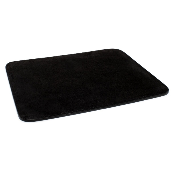 Mousepad in vera pelle