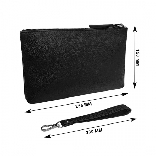 Pochette rettangolare