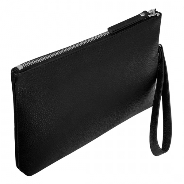 Pochette con manico removibile