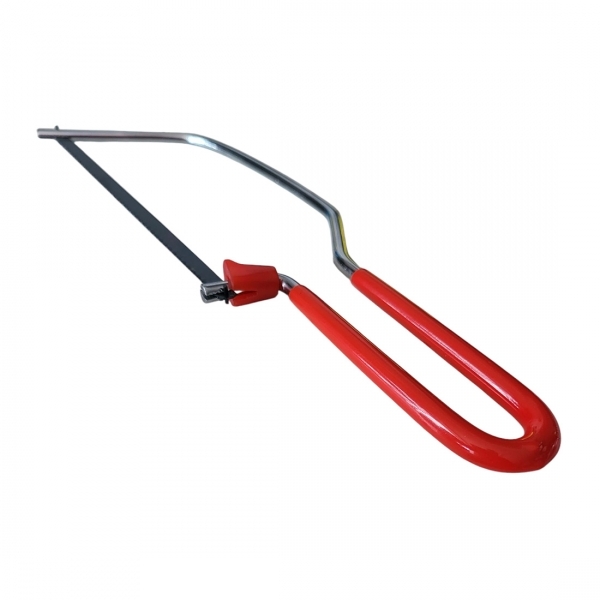 Lama ricambio seghetto da 155 x 5,8 mm