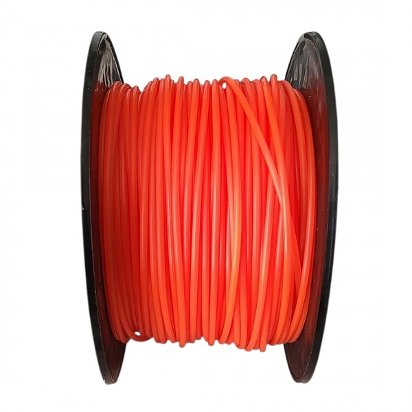 Filo nylon compatibile con decespugliatori elettrici e a scoppio