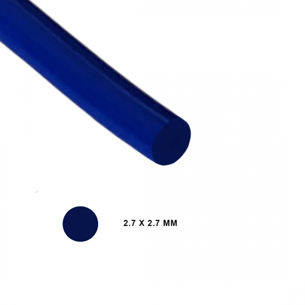 Bobina da 100 metri, filo nylon resistente per decespugliatore