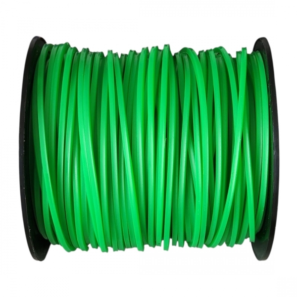 Filo nylon con frofilo quadrato