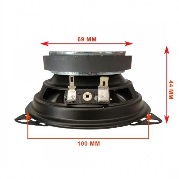Casse per predisposizioni da 10 cm