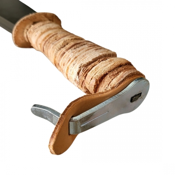 Roncola con lama già affilata pronta all’uso