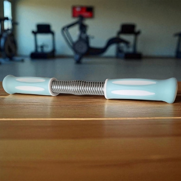 Barra flessibile con misure compatte per un corretto allenamento