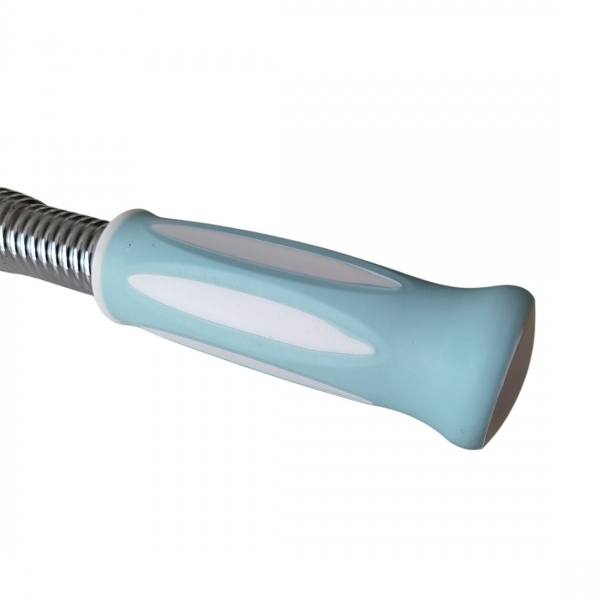 Barra con molla centrale per allenamento completo