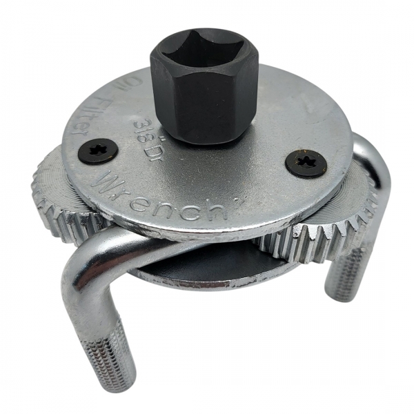 chiave smontaggio e montaggio filtro olio motore