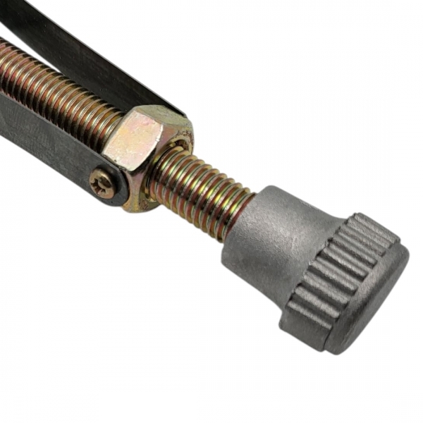Utensile professionale per cambio olio chiave a fascia regolabile