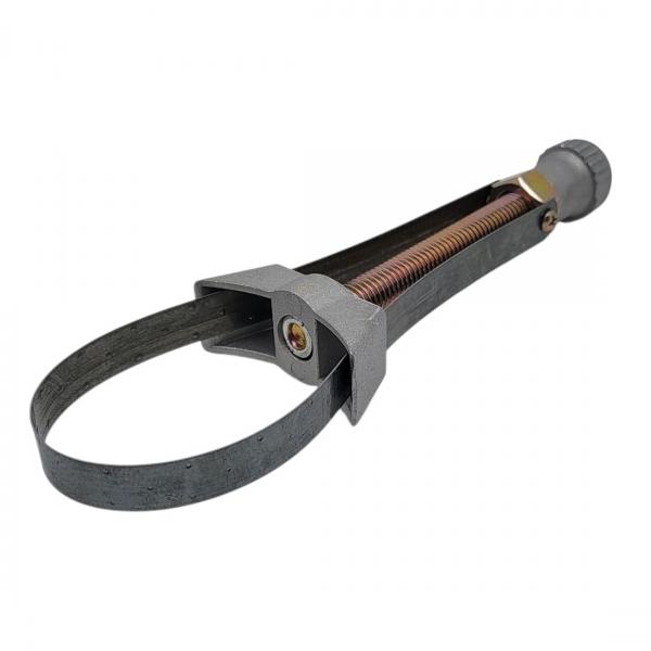 Chiave filtri auto, moto e camper 60-115 mm lunghezza 195 mm