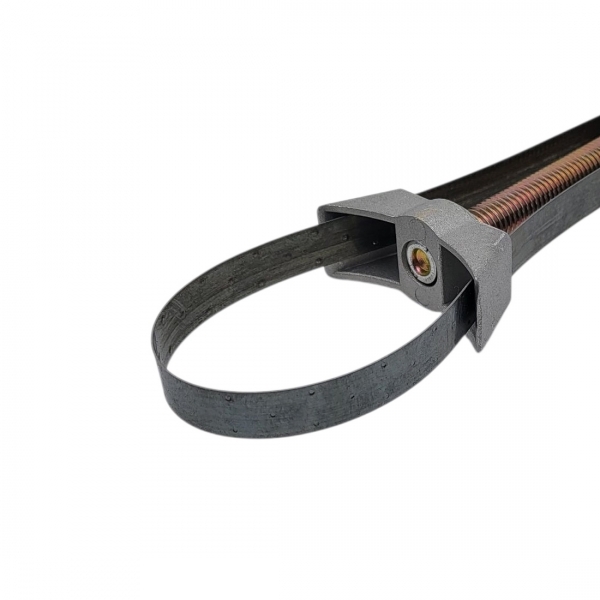 Chiave a fascia 60-115 mm con pomello di regolazione