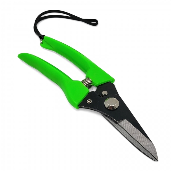 Forbici da potatura 175 mm taglio rami fino a 9 mm