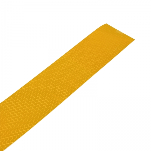 Rotolo da 5 metri nastro sicurezza giallo