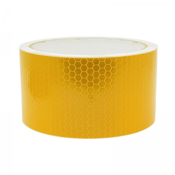Adesivo Riflettente Impermeabile 5m x 50mm